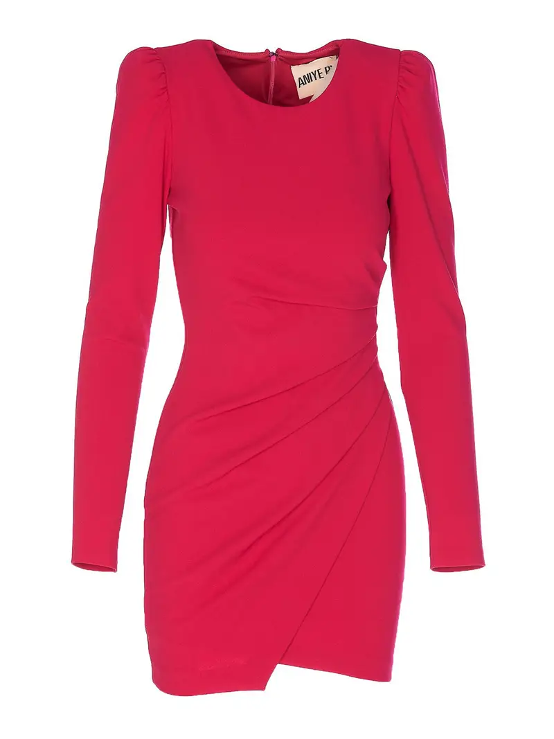 Aniye By Abito girocollo Fucsia