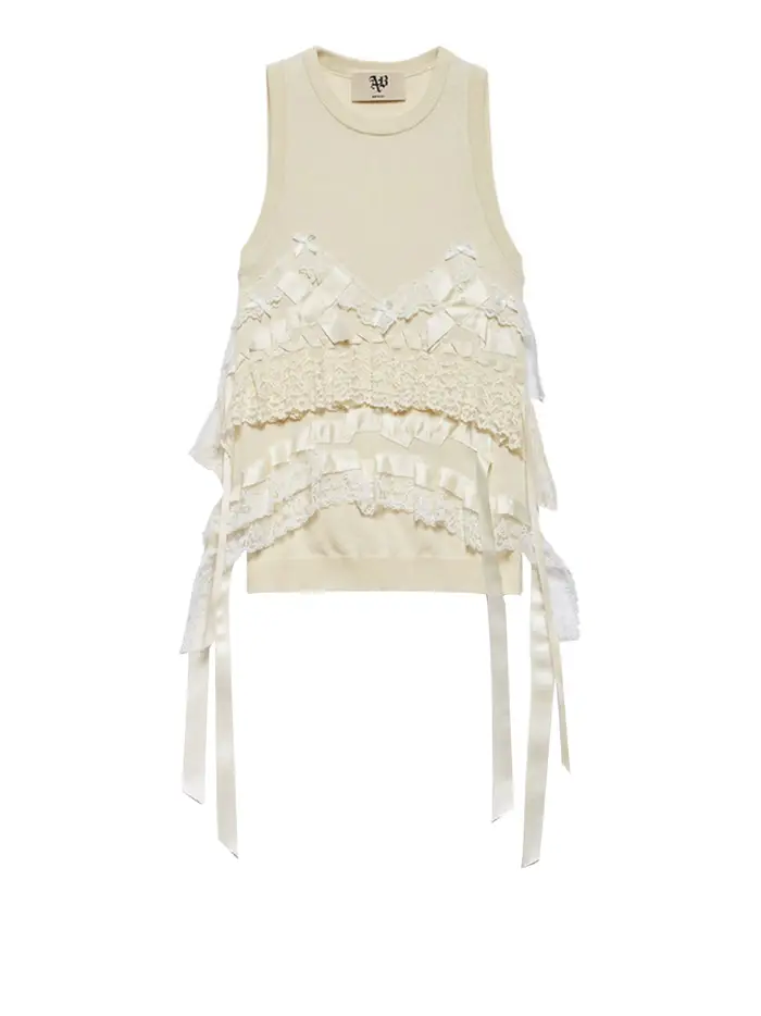 top aniye by da donna - avorio