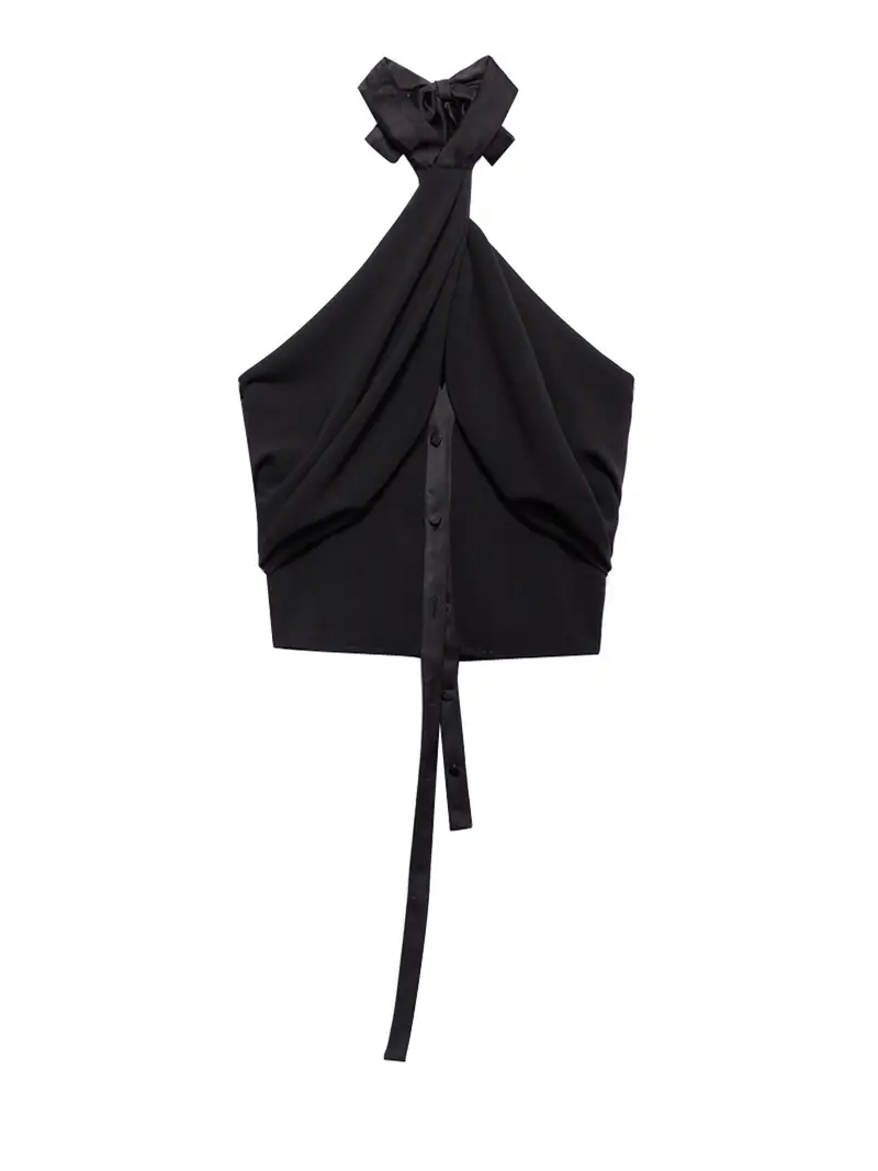 Aniye By Top Donna Nero 2494717