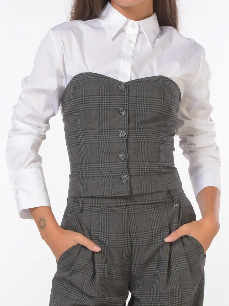 Aniye By Top Donna Grigio 4608452