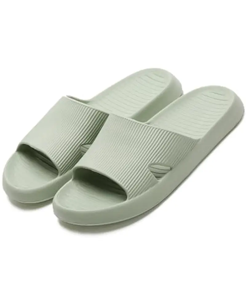 Anmerl Pantofole Donna Verde 1060134