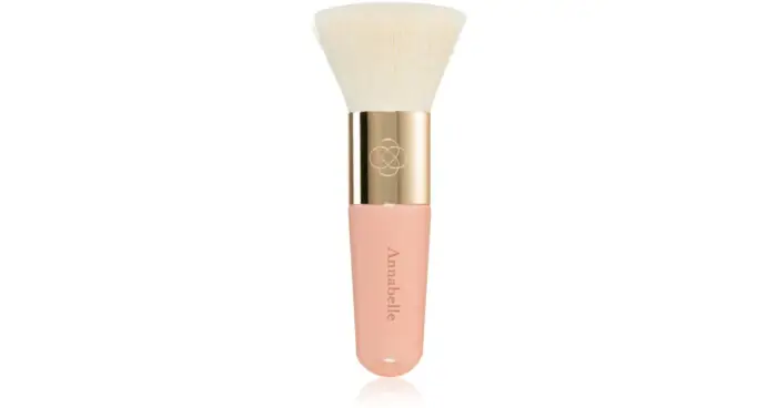 Annabelle minerals Flat Top pennello per fondotinta-cipria minerale 1 pz