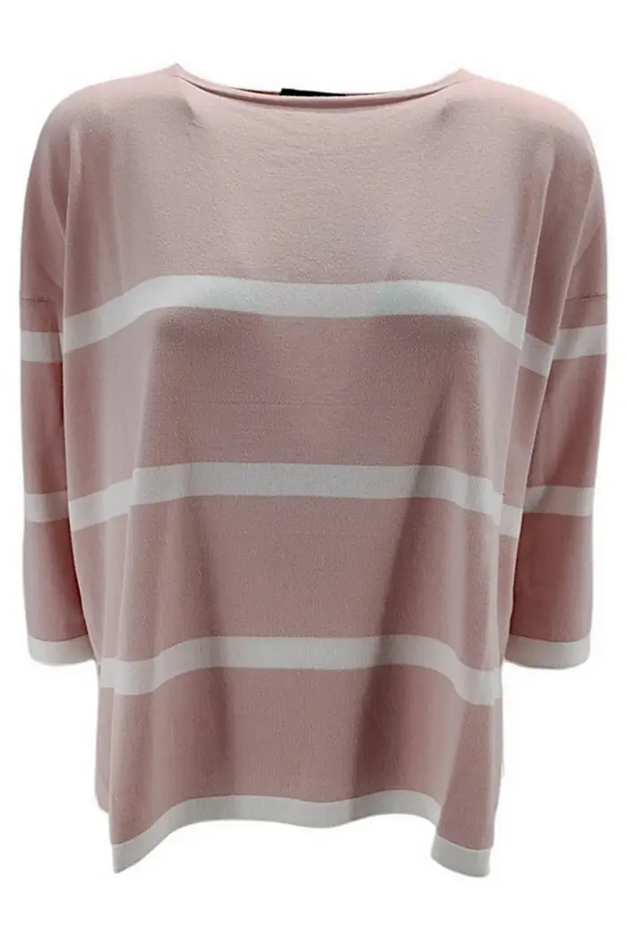 Anneclaire Polo Rosa 5340009