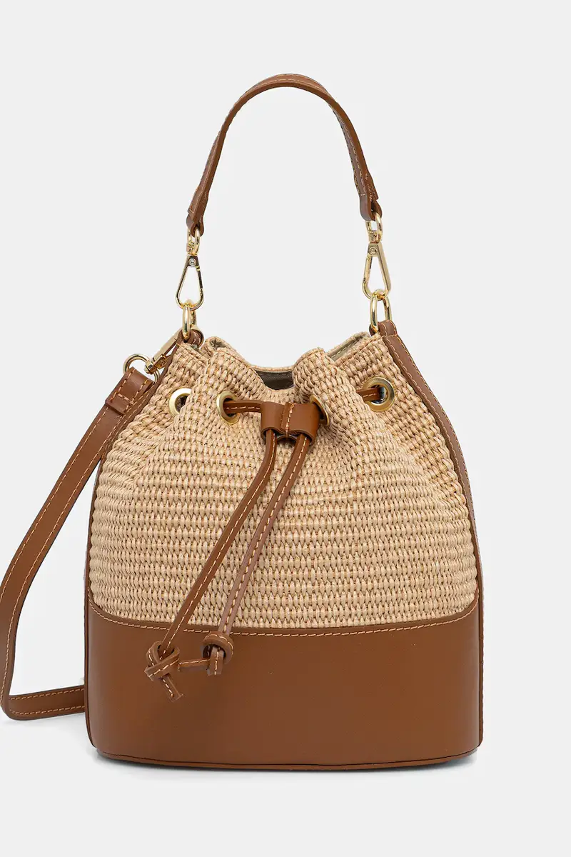 Answear.LAB borsetta colore marrone