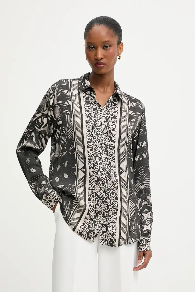 Answear.LAB camicia Nero