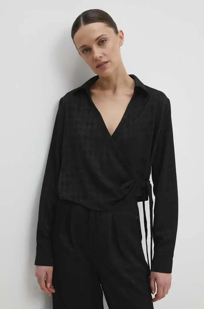 camicia Nero