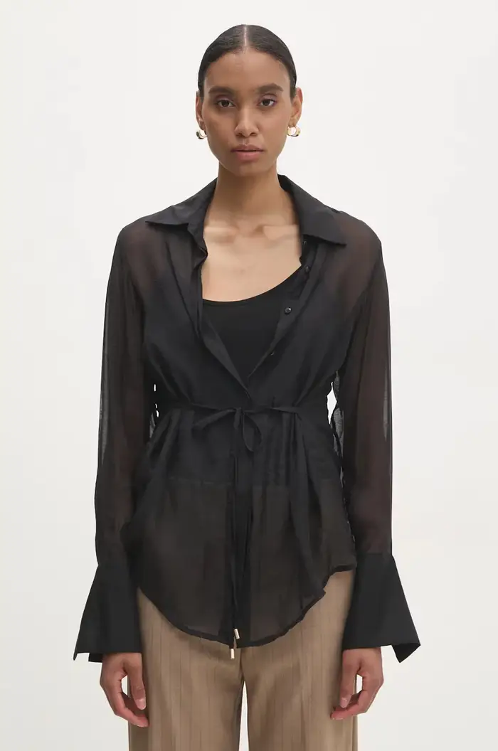 camicia Nero
