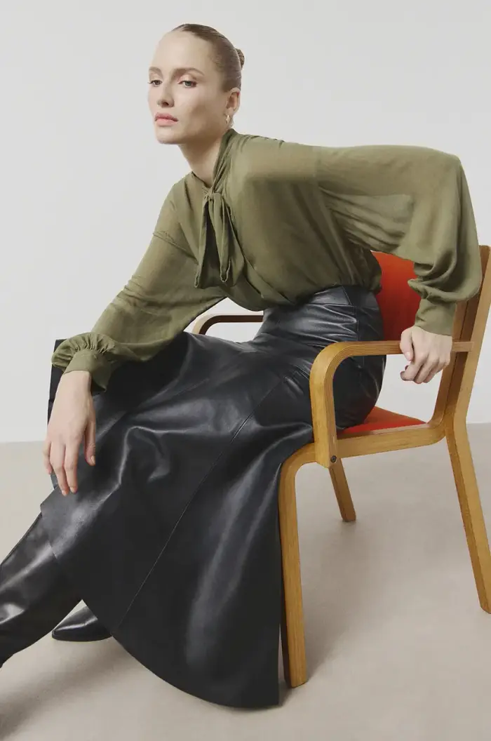 camicia Verde