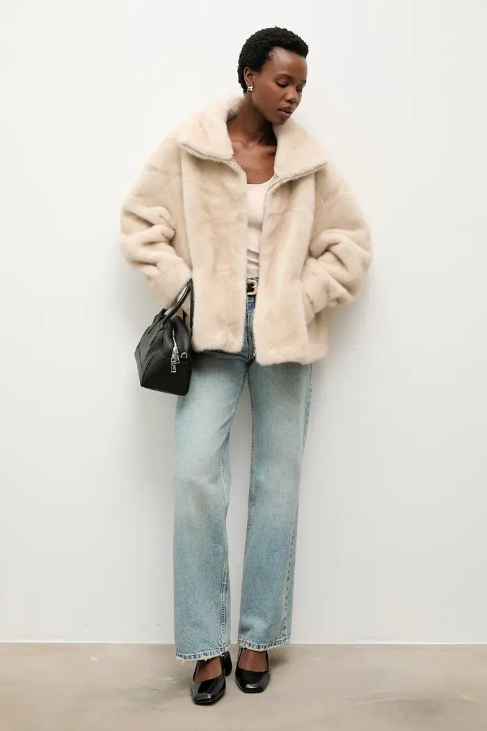 giacca Beige