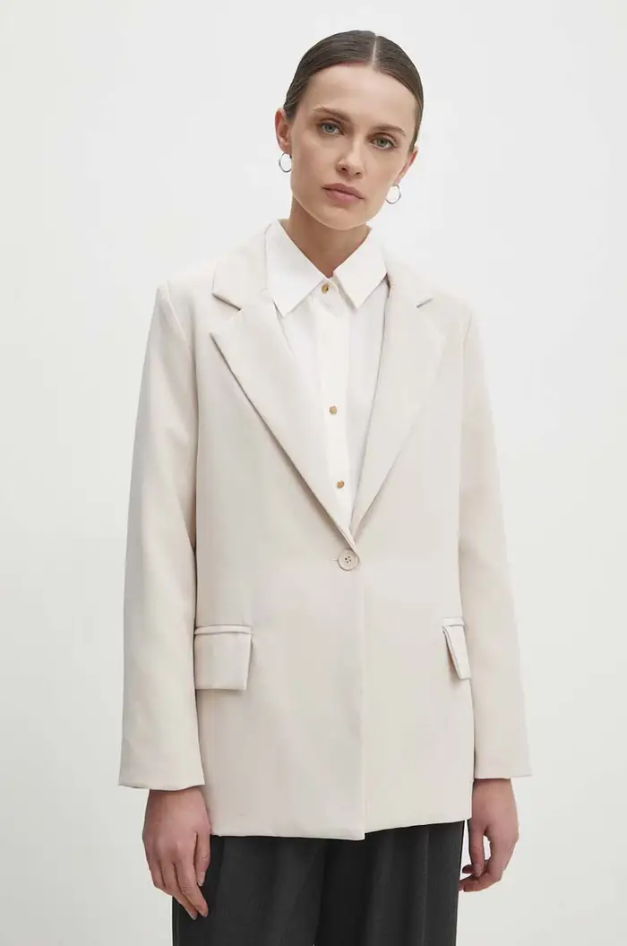 giacca Beige