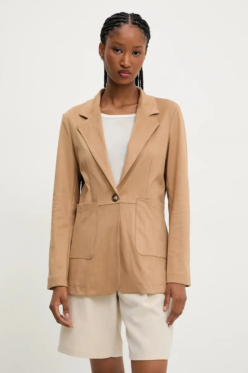 Answear.LAB giacca colore beige