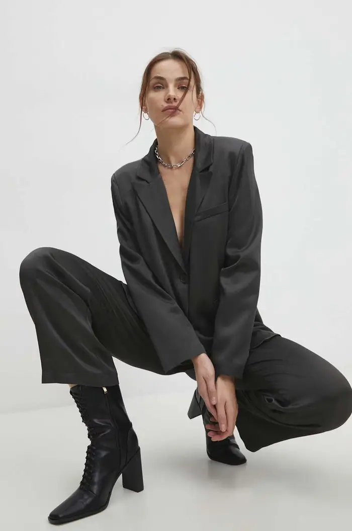 giacca Grigio
