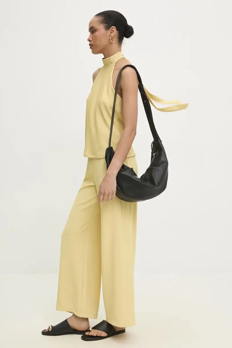 Answear.LAB set donna colore giallo