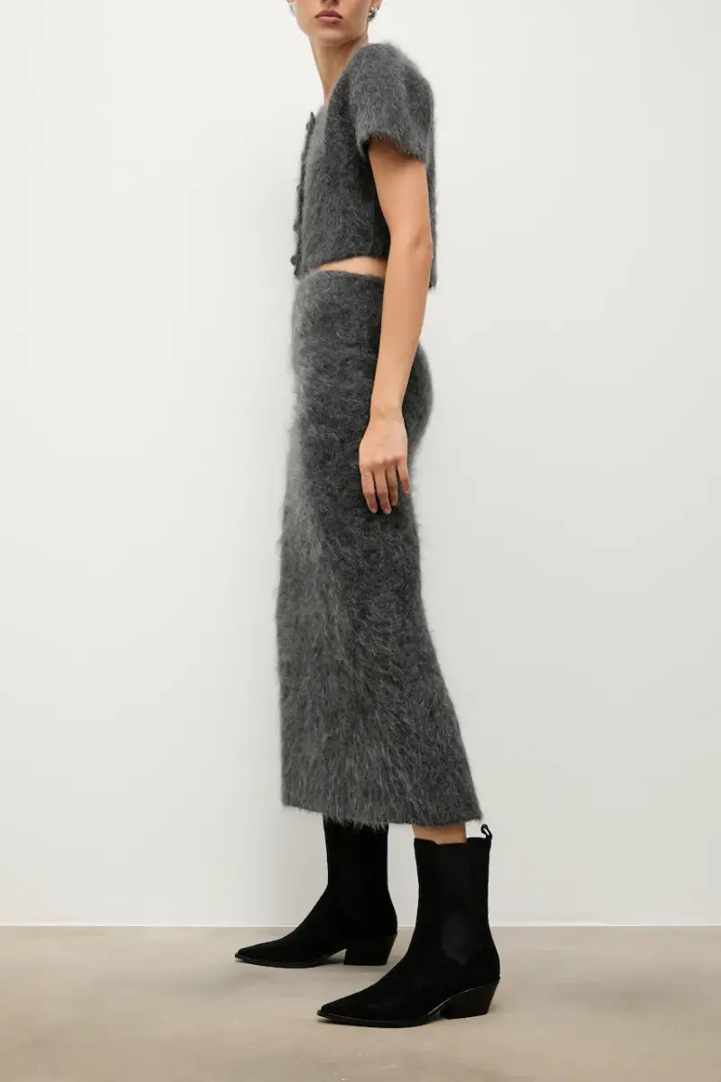 Answear.LAB Stivaletti Chelsea Donna Nero 3626331