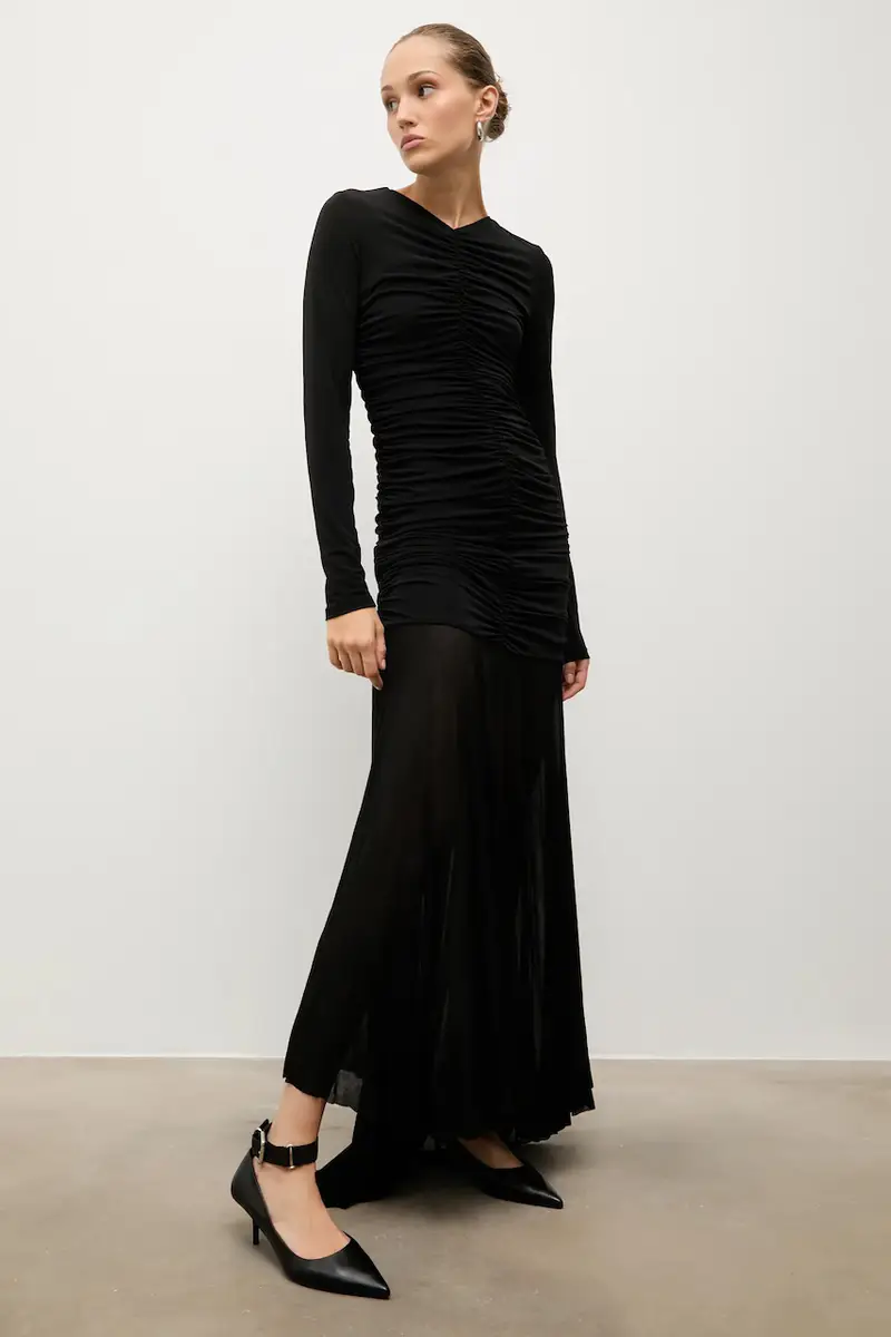 Answear LAB tacchi in pelle Nero