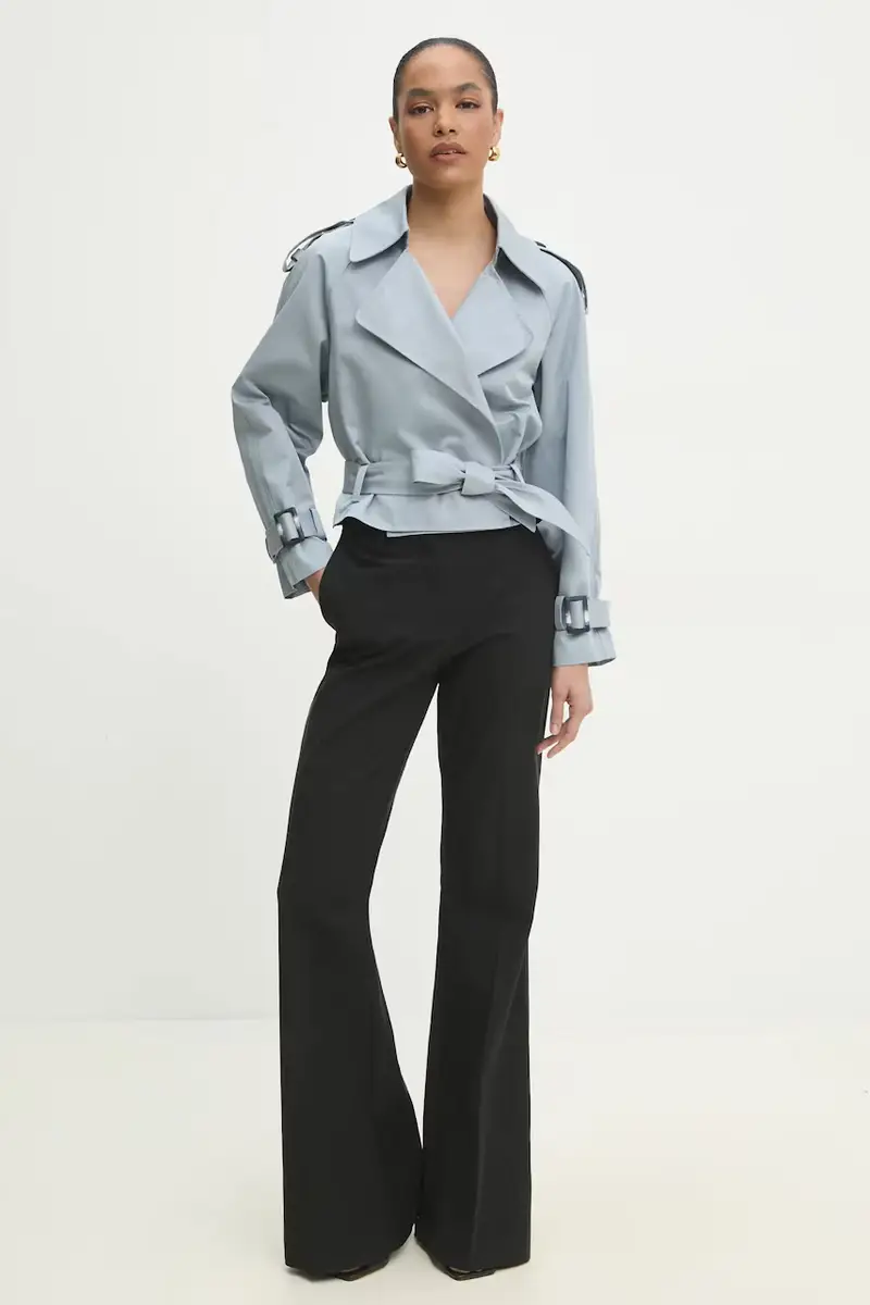 Answear.LAB trench colore blu