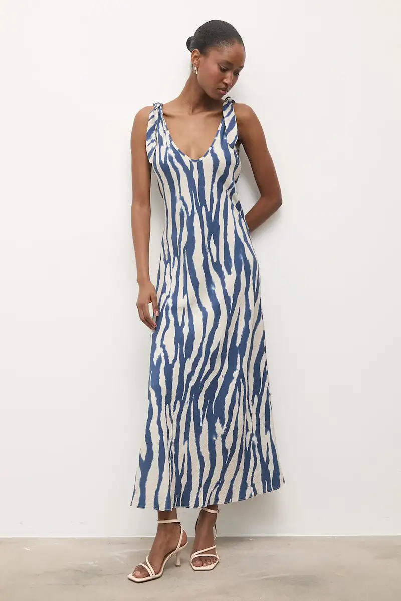 Answear.LAB vestito Blu navy