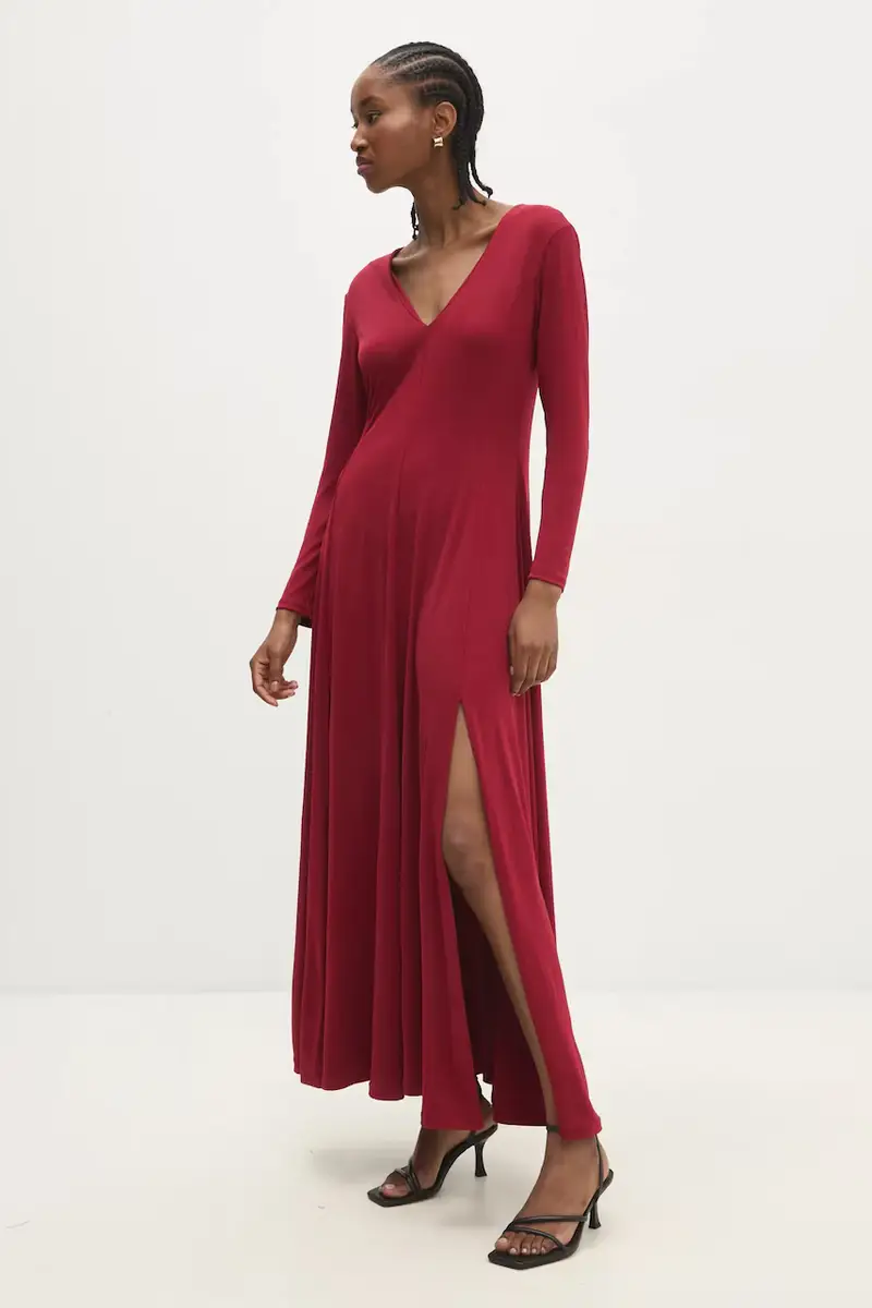 Answear.LAB vestito colore arancione