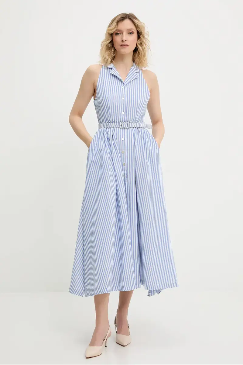 Answear.LAB vestito colore blu