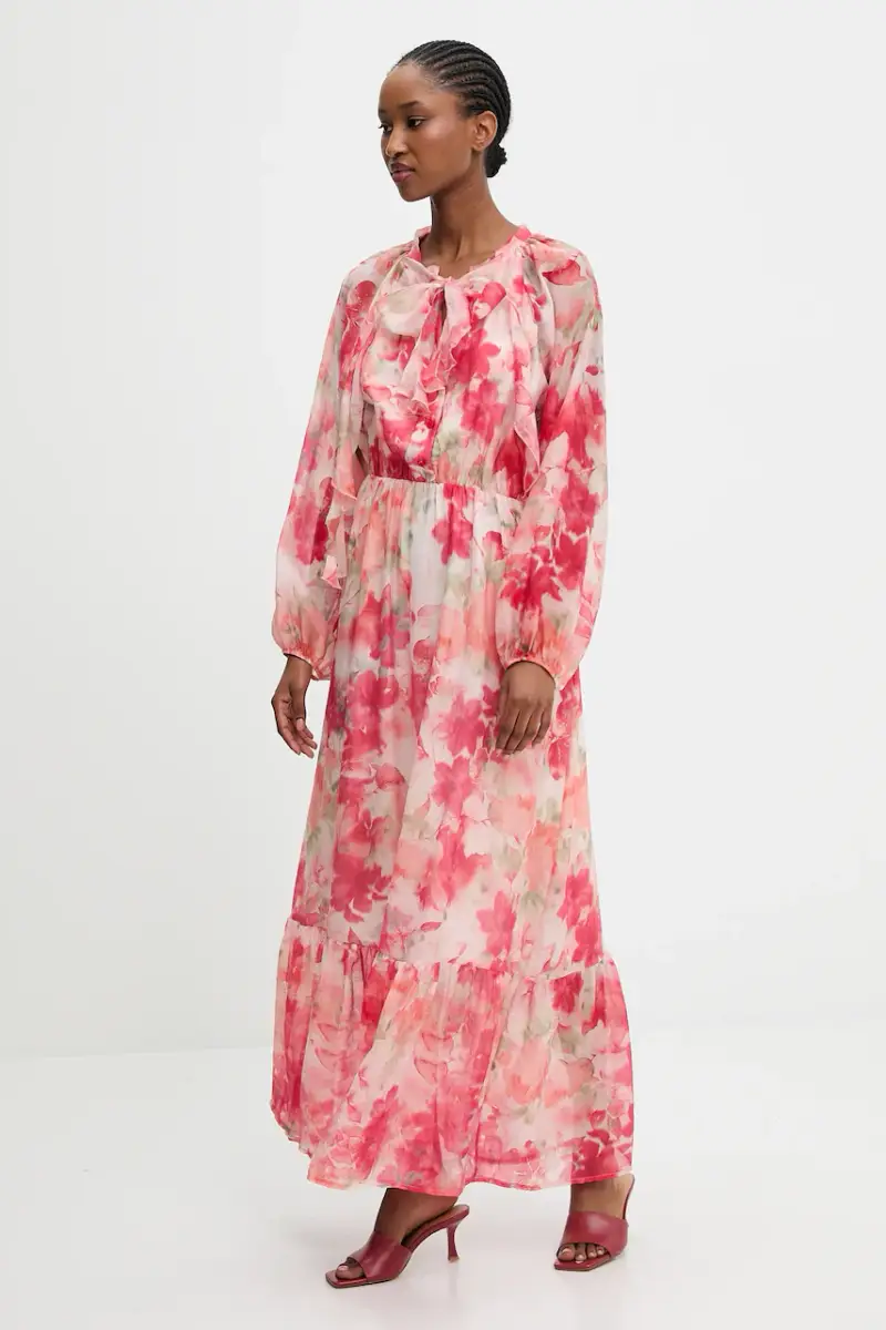 Answear.LAB vestito colore rosso