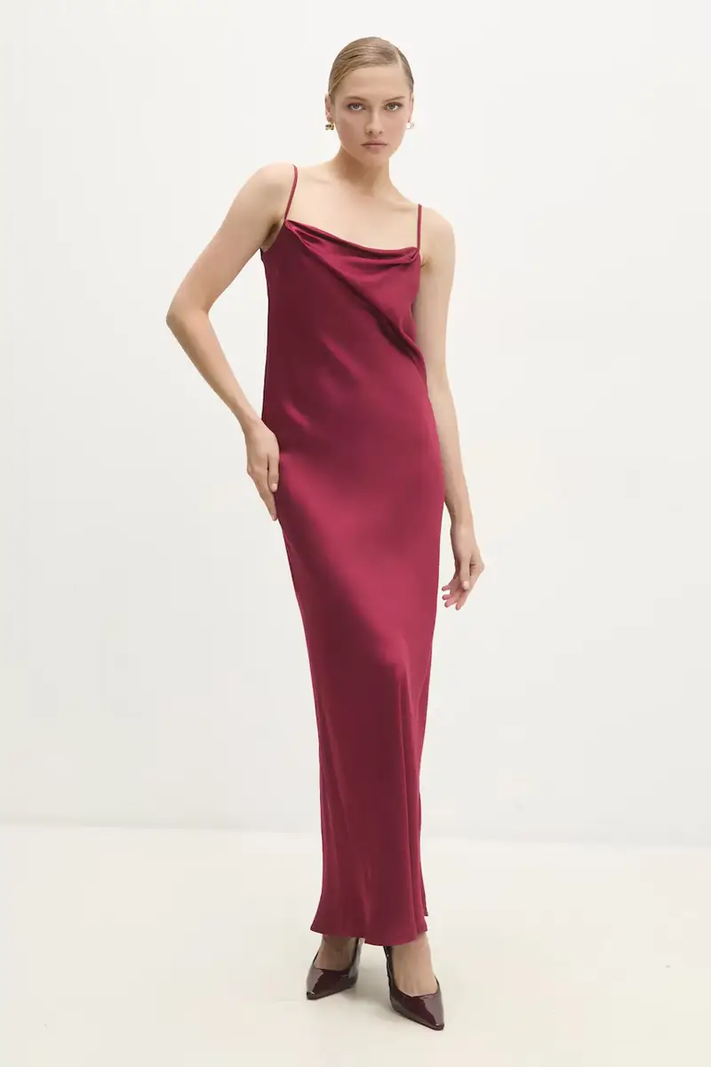 Answear.LAB vestito colore rosso