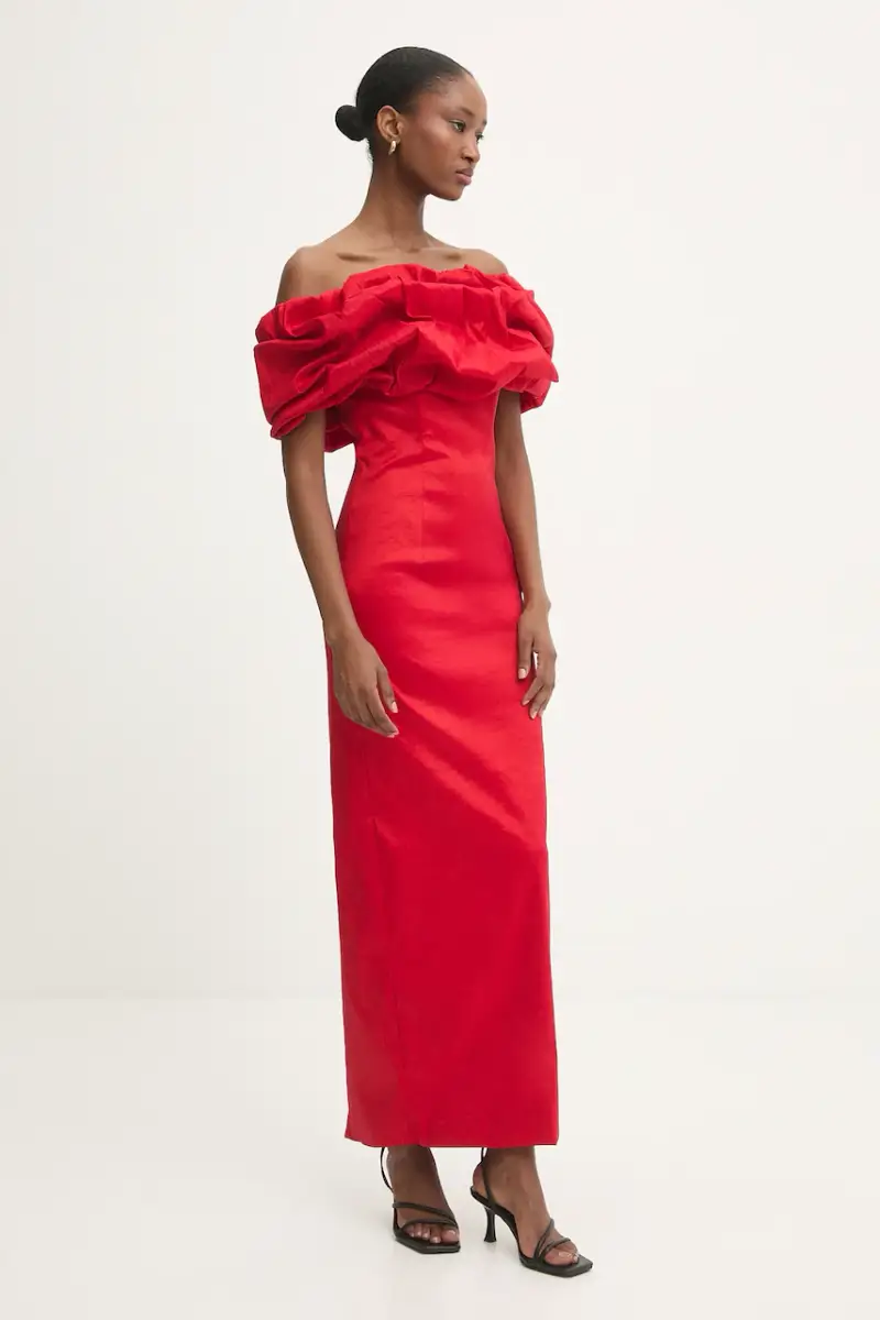 Answear.LAB vestito Rosso