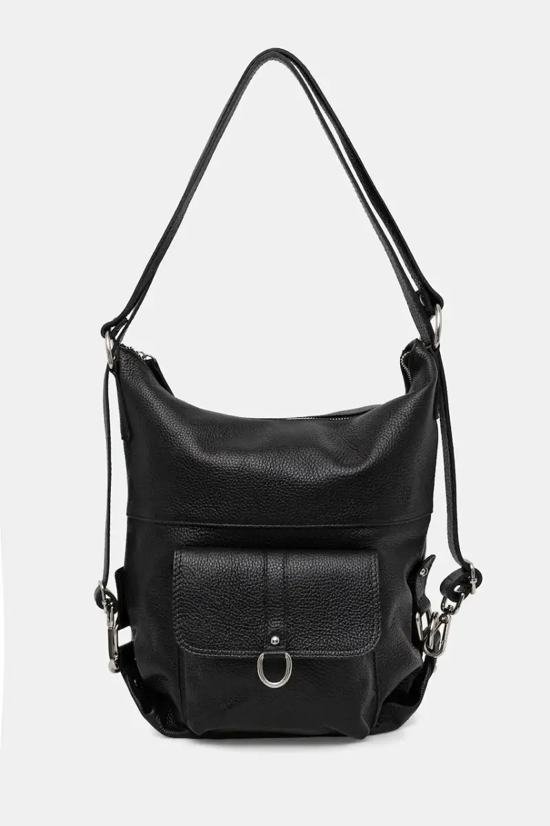 Answear.LAB zaino in pelle donna colore nero