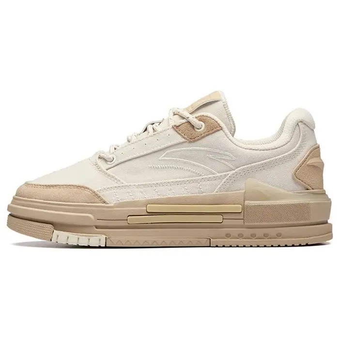 Aotu Antiscivolo Leggere Basse Scarpe da Skate Sneakers Donna Grigio 922218065-3 40