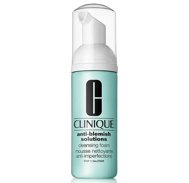 Clinique Anti-blemish soluton Cleansing foam ( detergente in schiuma)125ml