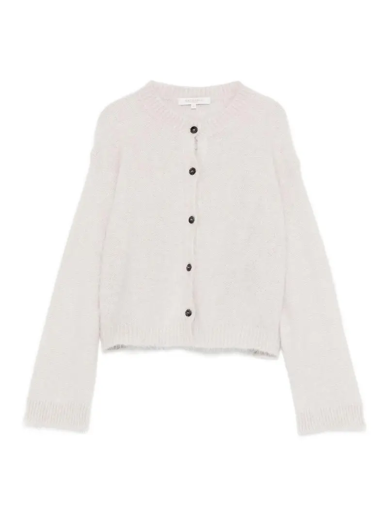 Antonelli Firenze Cardigan Bianco 3860567