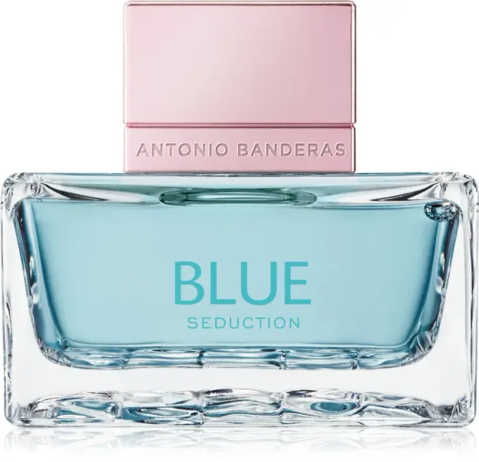Antonio banderas Banderas Blue Seduction for Her Eau de Toilette da donna 50 ml