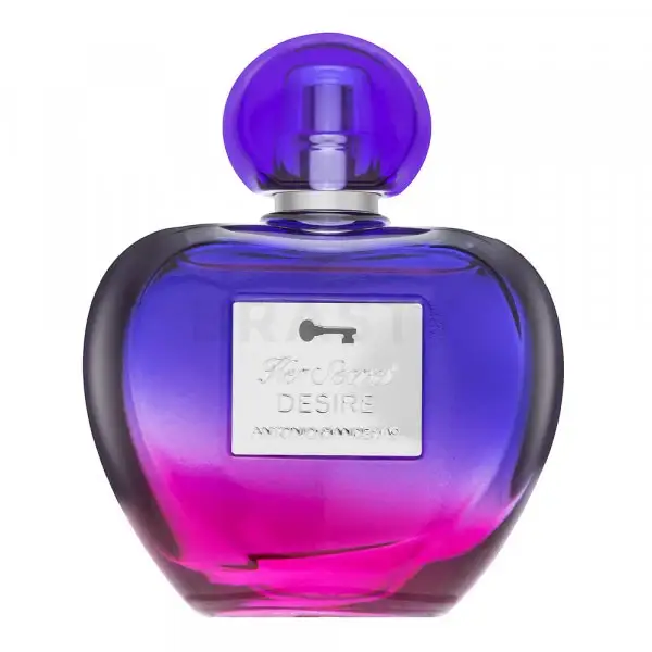 Antonio banderas Her Secret Desire EDT W 80 ml