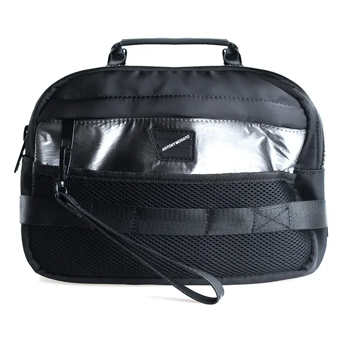 Borsa a tracolla Antony Morato MMAB00214 Nero