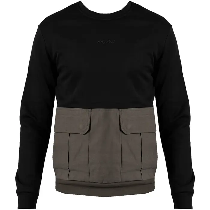 Felpe Antony Morato MMFL00736-FA150080 Nero