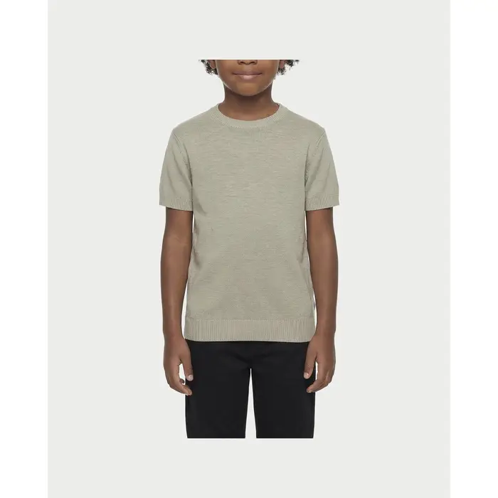 T-shirt Antony Morato T-shirt tinta unita bambino Grigio