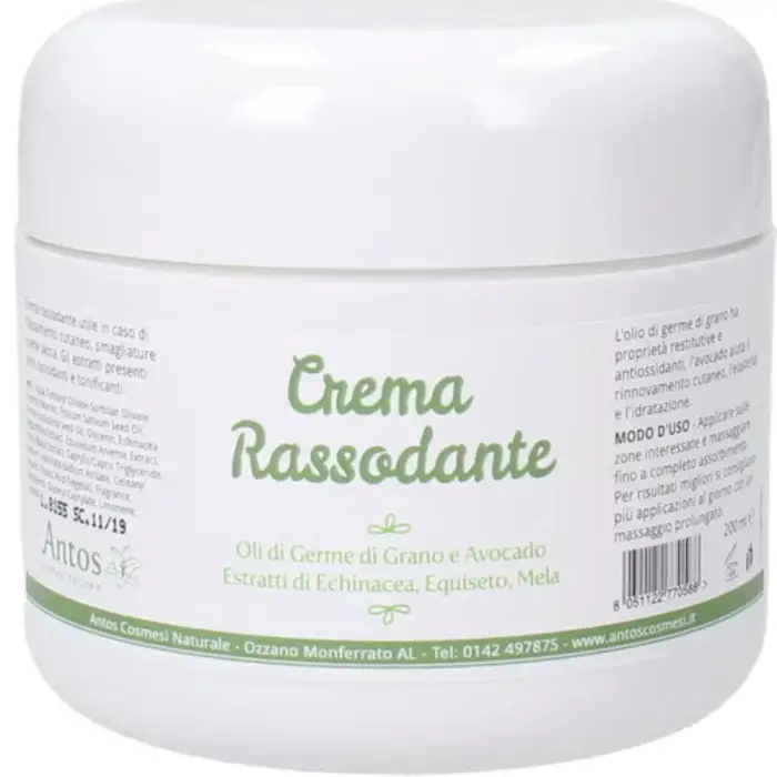 Antos Crema Rassodante 200 ml