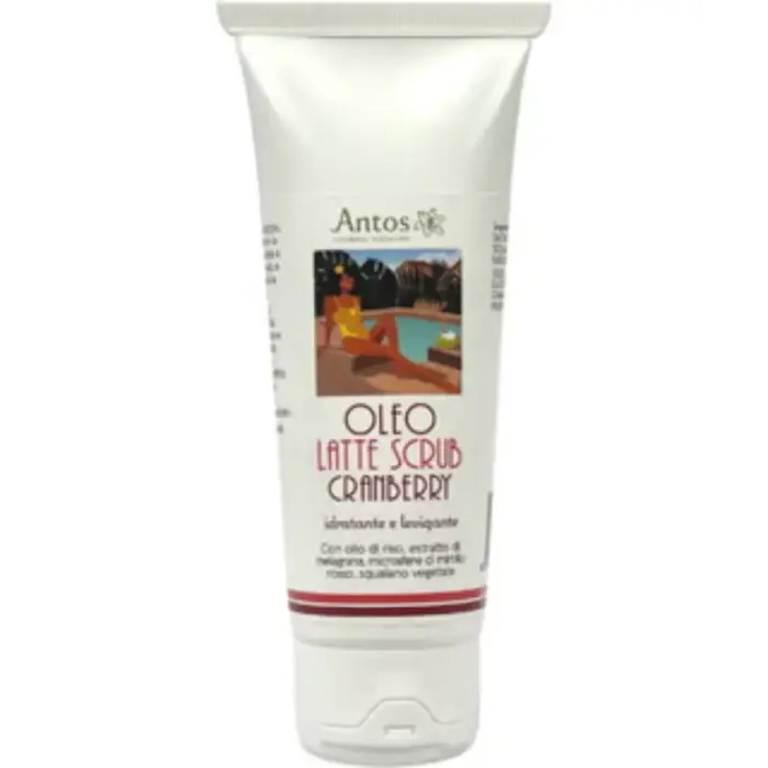 Antos Oleo Latte Scrub Mirtillo 75 ml