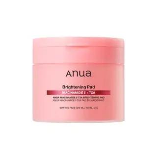 Anua Niacinamide 5 TXA Brightening Pad 60 pads