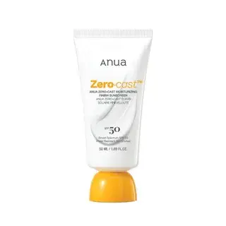 Anua Protector Solar Zero-Cast Moisturizing Finish Sunscreen