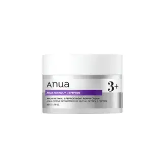 Retinol 3 Peptide Night Repair Cream 50g