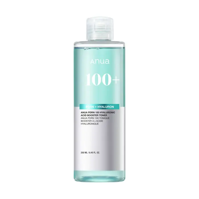 ANUA Viso PDRN 100 Hyaluronic Acid Booster Toner 250ml - Tonico