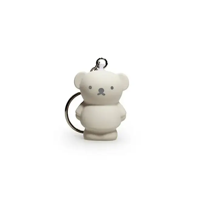 AP Junior Portachiavi per bambini Boris L Ours Beige