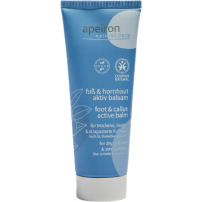 Apeiron Balsamo Attivo per Piedi e Calli 75 ml