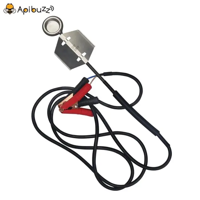 Vaporizzatore premium all acido ossalico da 12 V per un trattamento efficace degli acari varroa nell alveare - Accessori essenziali per l apicoltura - Accessori per api