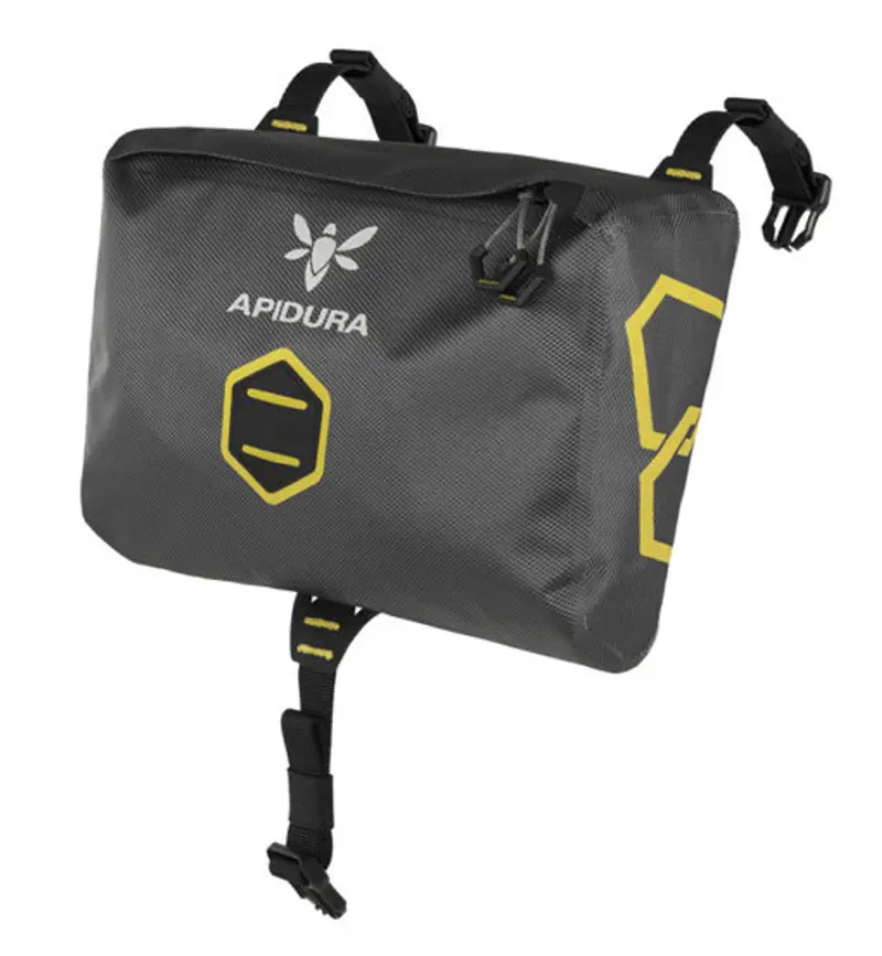 Apidura Expedition Access Pocket - borsa manubrio Black