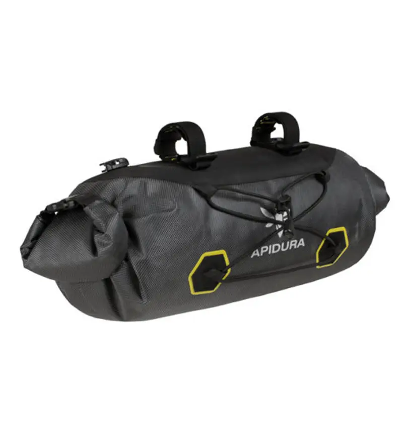 Apidura Expedition - borsa manubrio Black