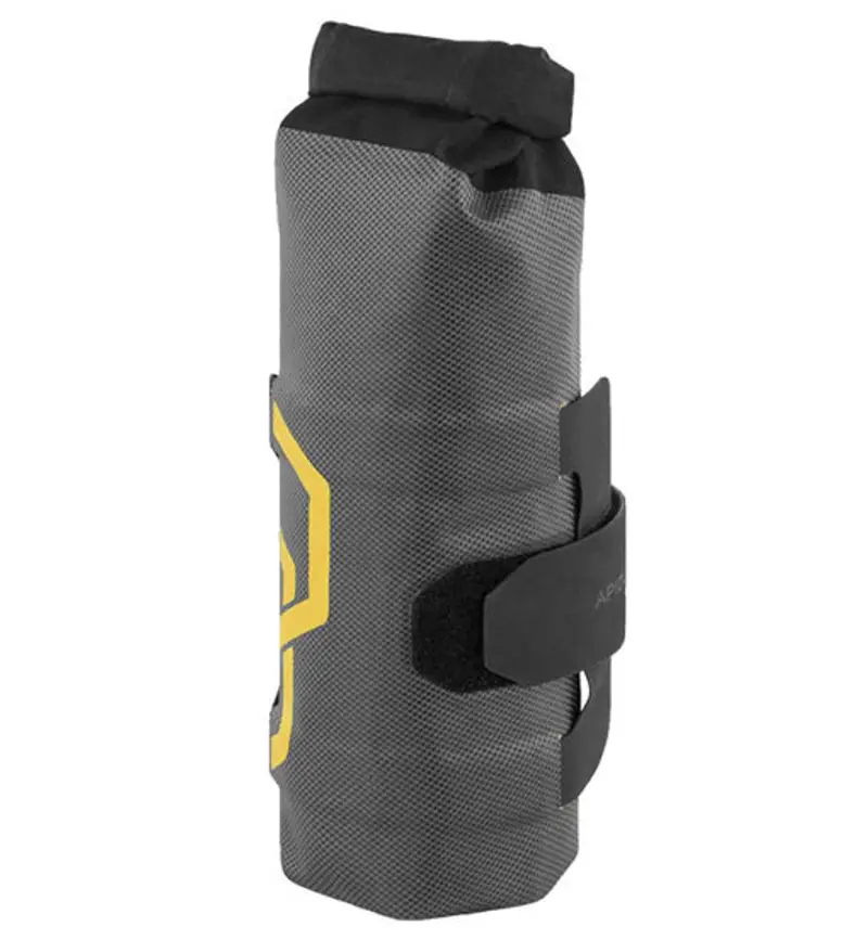 Apidura Expedition Downtube Pack - borsa telaio Black