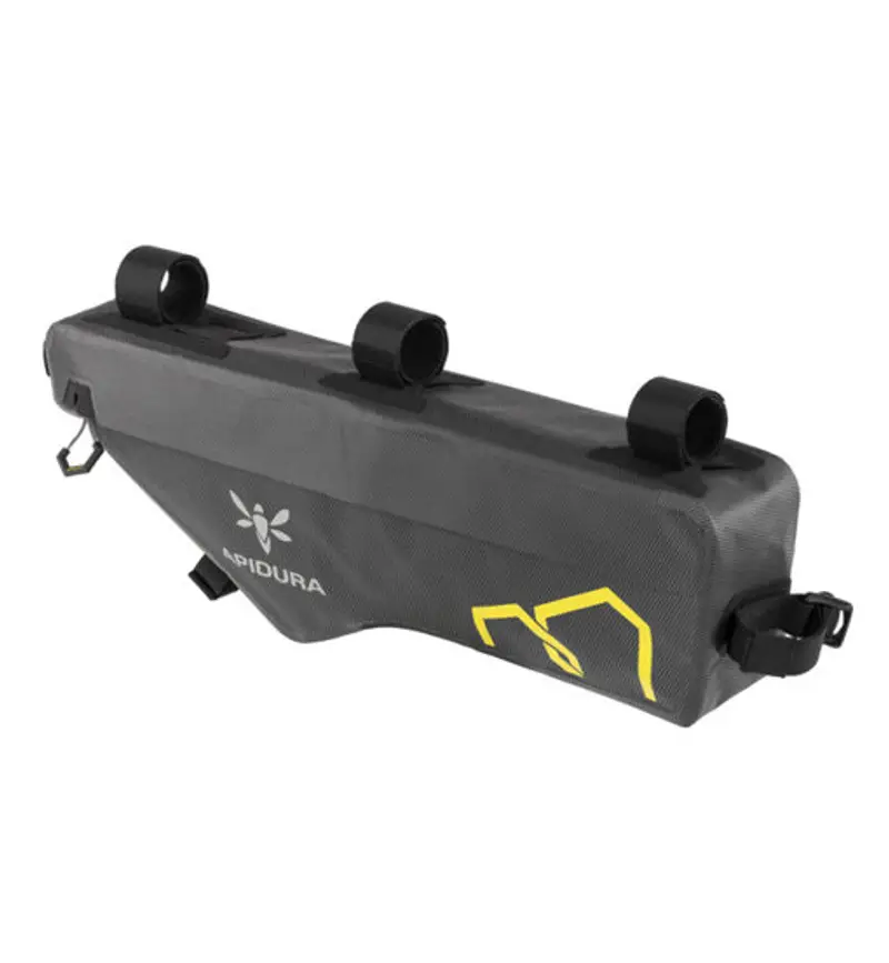 Apidura Expedition Frame Pack - borsa telaio Black