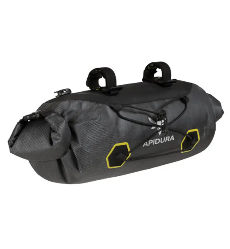 Apidura Expedition Handlebar Pack - borsa manubrio Black