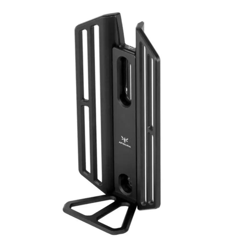 Apidura Innovation Cargo Cage - supporto accessori Black